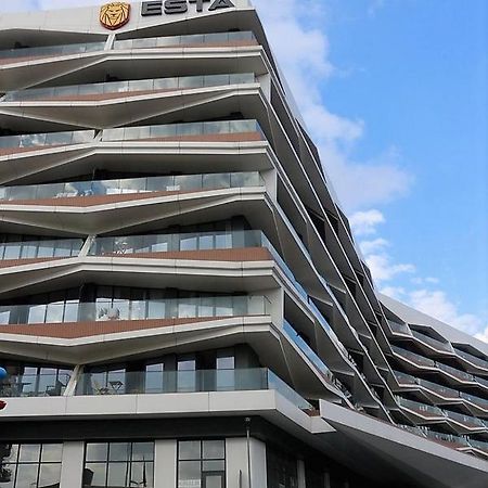 Апартаменти Benesta Beyoglu Стамбул Екстер'єр фото