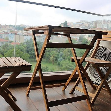 Апартаменти Benesta Beyoglu Стамбул Екстер'єр фото